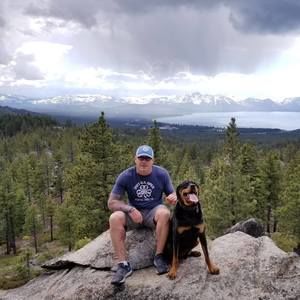 Meet your Posher, Travis